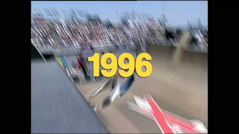And then when the second X Games came around