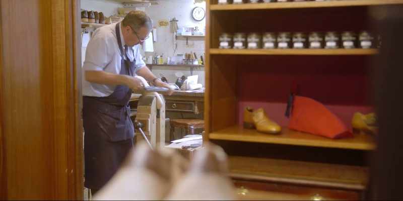 And then the tree makers who make the wooden inserts