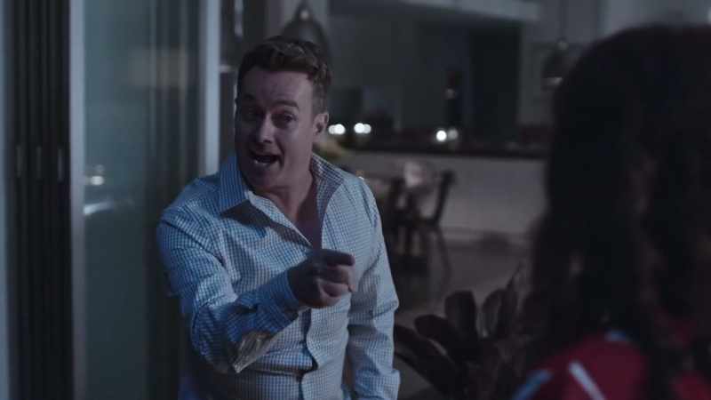 And then...then your meltdown
