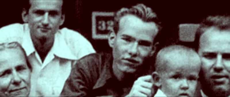 And then there were Andy, the third son, which is 1928