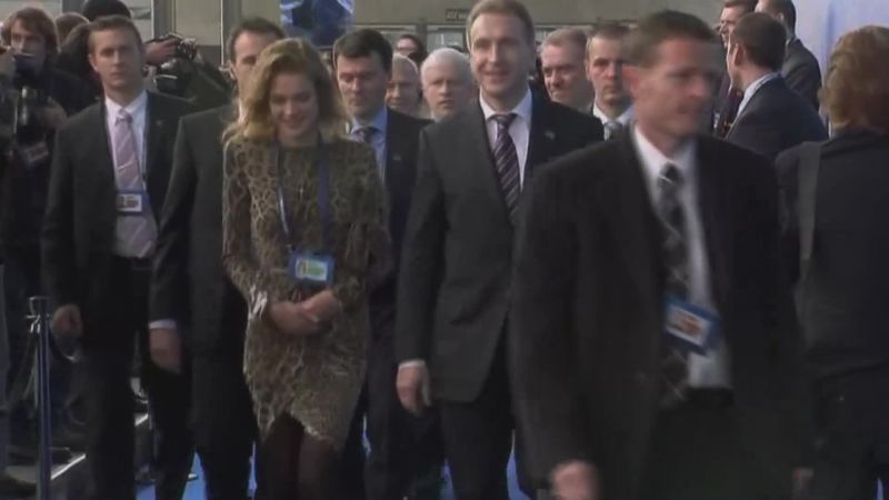 And then there was Russia