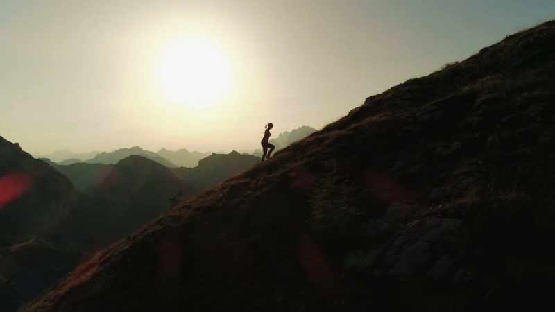 And then there's the deep path that's not so wide