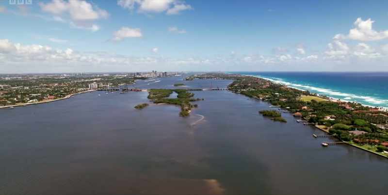And then, there's West Palm Beach