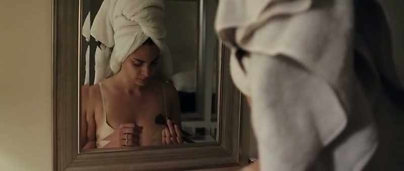 And then this transition came upon me