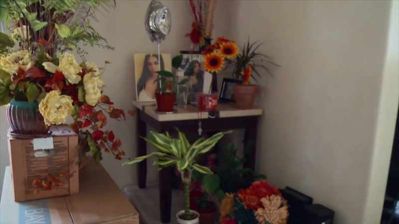And then to top it off, we have like a shrine