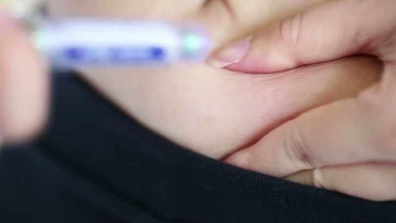 And then you treat it by injecting even more insulin