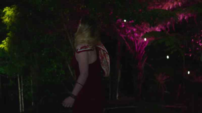 And then what happened, Olivia?