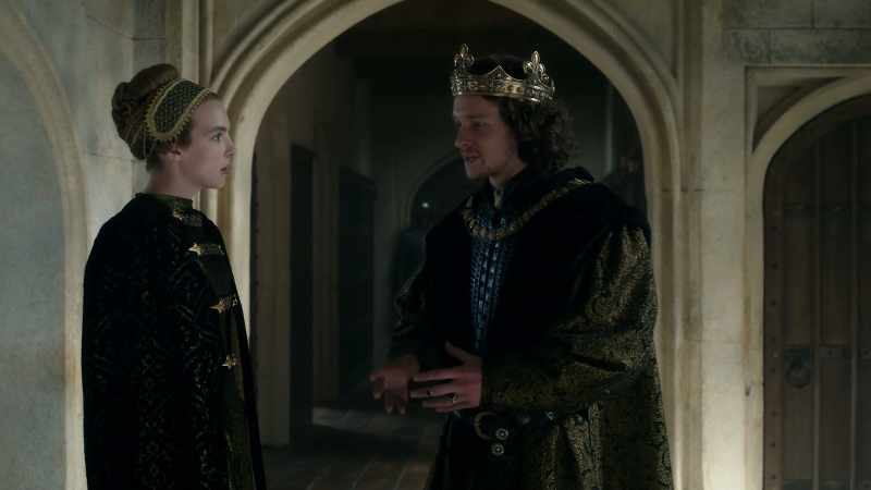 And then... When he is humiliated