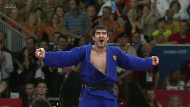 And then he won the final
