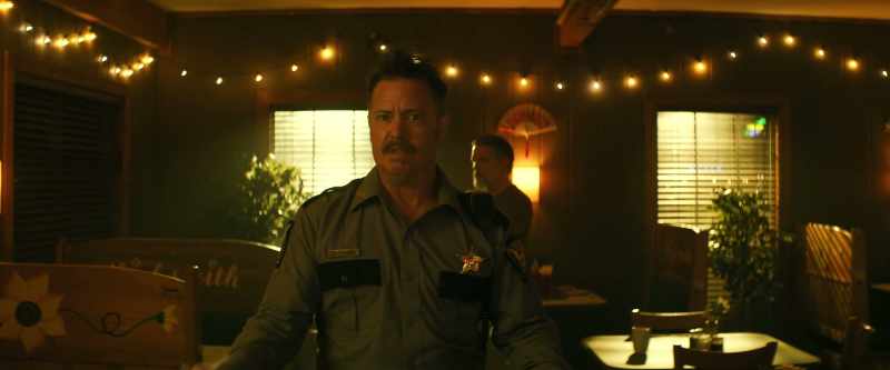 And then who would believe that it was Mr. Wes Doyle