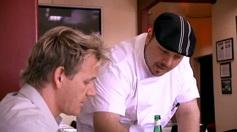 AND THEN YOU ADD IT TO EITHER CHICKEN