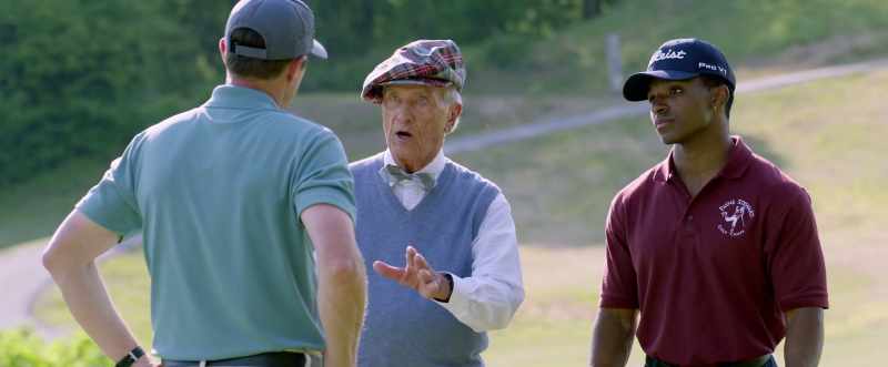 And then you and Marcus can just set your own pars
