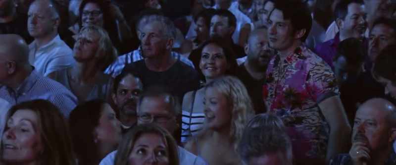 And then when you start seeing everybody else is enjoying it