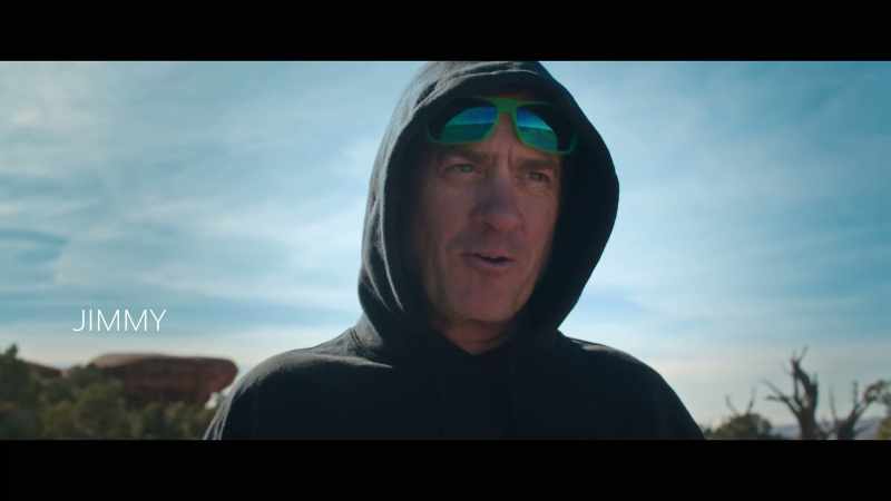 And then once you're ready to actually go
