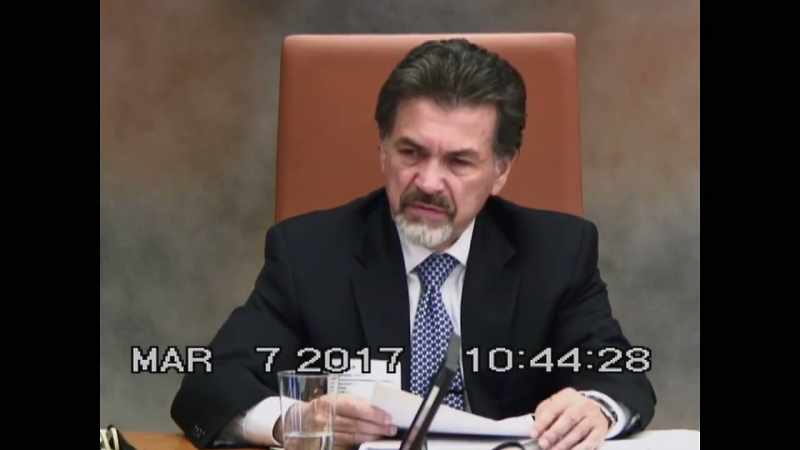 And there was a psychologist on contract, Jim Mitchell