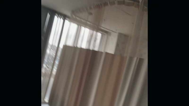 And there are two more back here behind the curtain