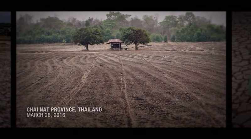And where there is drought
