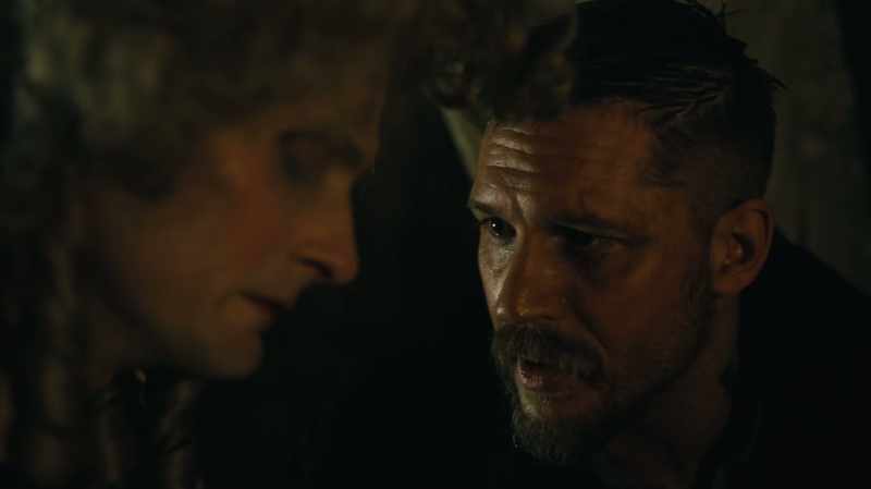 And there was I thinking that we were just brothers in arms