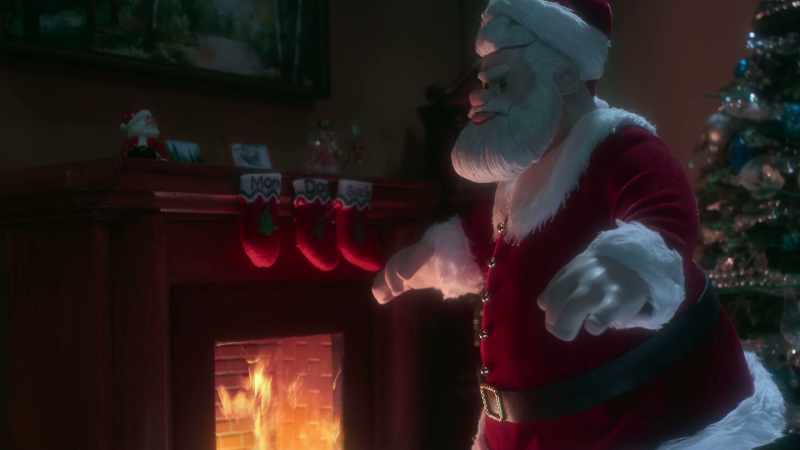And there were insider trading tips inside the stockings