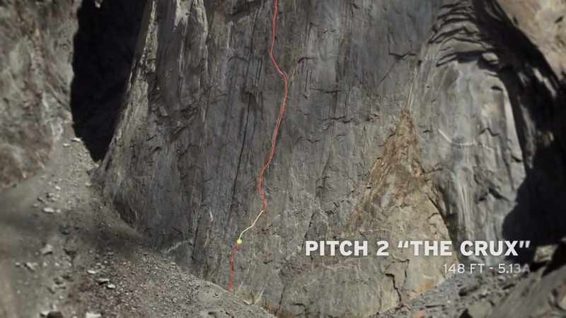 And there were lots of difficult sections