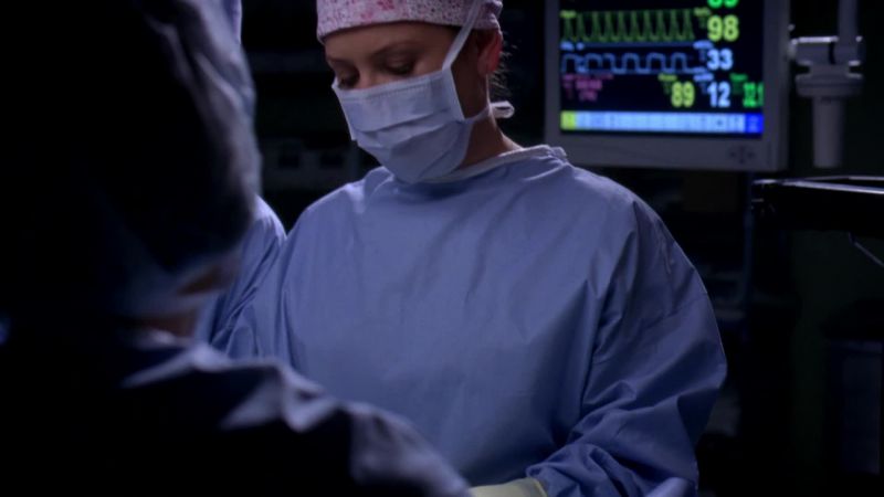 And there may not be so many big tumors left for me