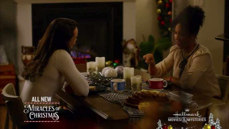 And there was something about finding that one present