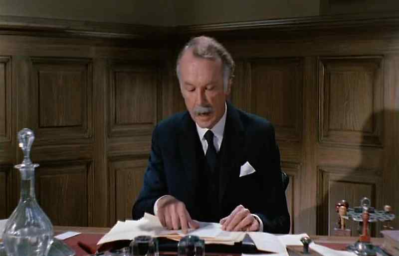 And therefore, the Von Sepper case is officially closed