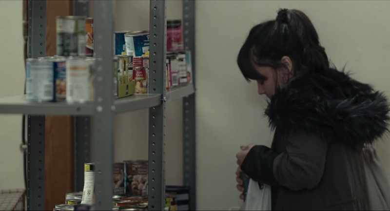 And there's, er, pasta here as well. I'll get you a pasta