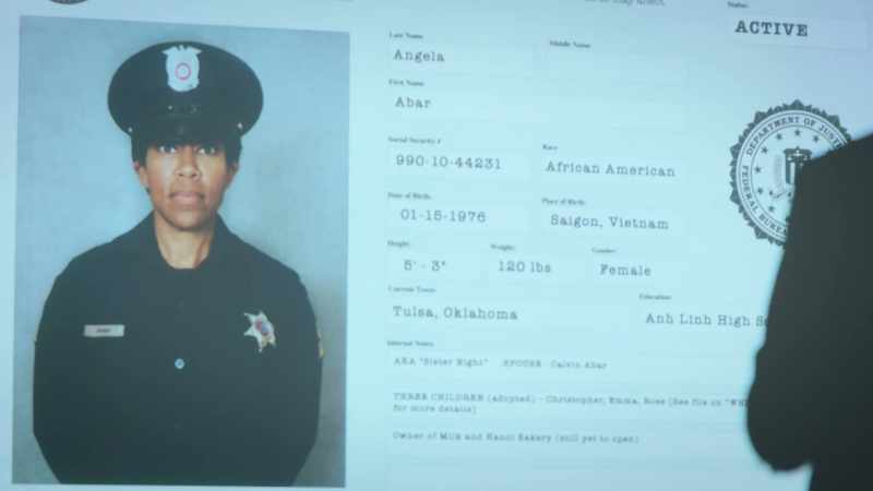 And there's no way to recruit new cops