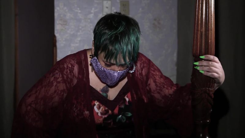 And there's vocal coming. -[Aaron] Yeah