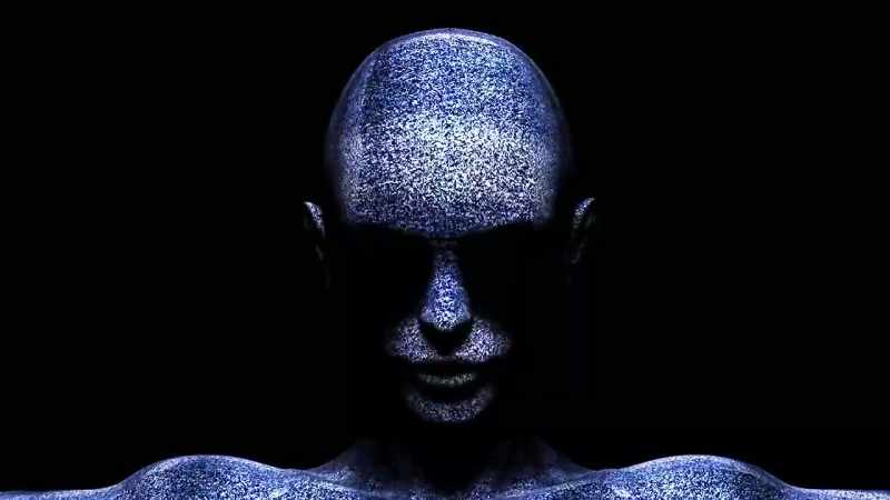 And these aliens can imitate humans