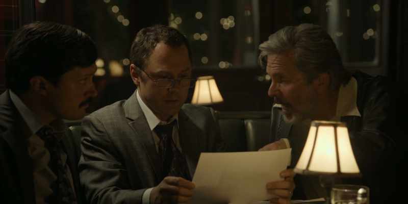 And these are FBI agents