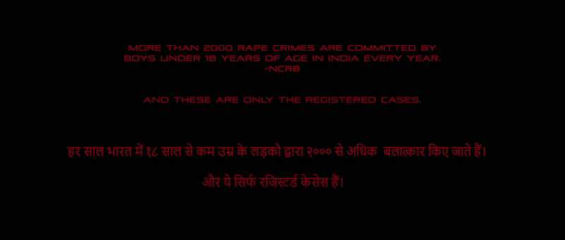 And these are just registered cases