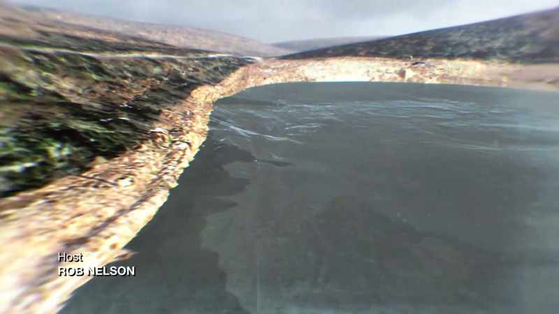 And these cycles effectively filter out the sediment
