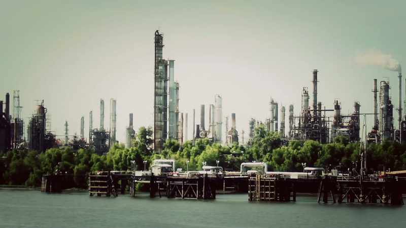 And these manufacturing plants
