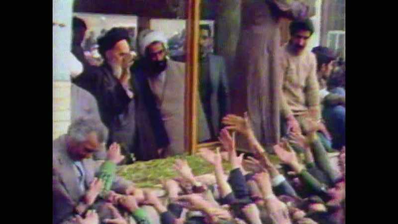 And these people in Iran wanted something very specific