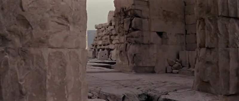 And these once proud stones
