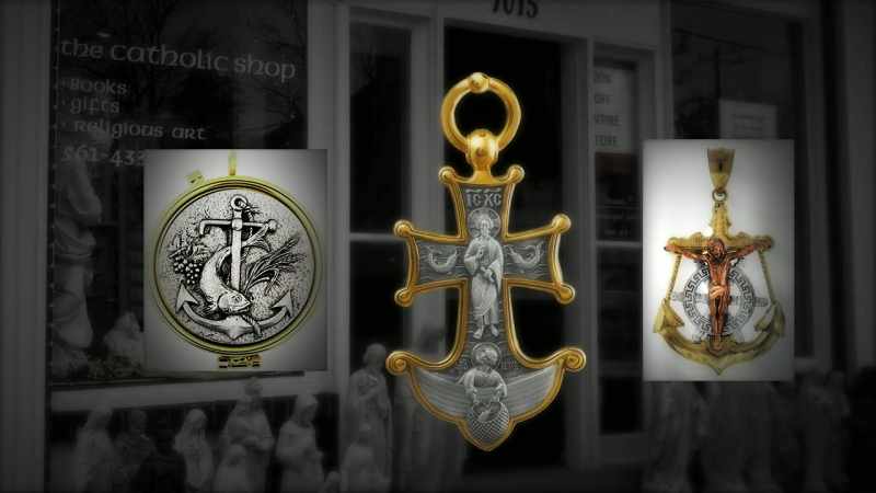 And so these symbols have survived