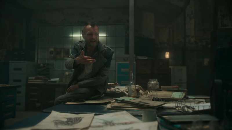 And these tests, is all this really gonna help us kill that dragon?