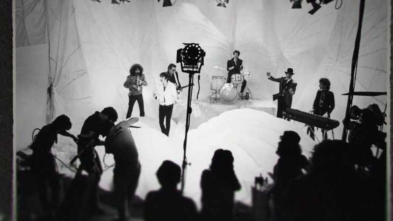 And these video shoots would take one day