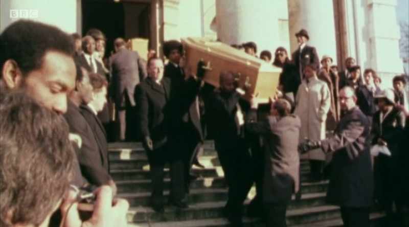 And so they were both buried side by side