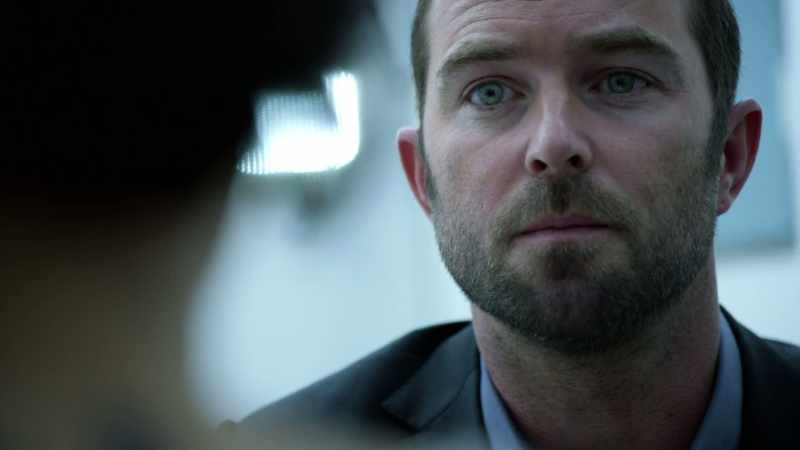 And? They called him Detective Inspector
