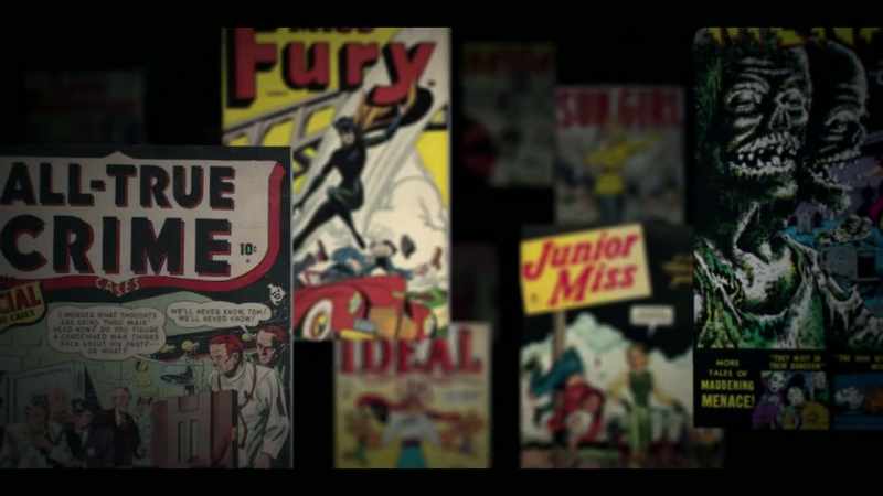 And as they focused on these Silver Age superheroes