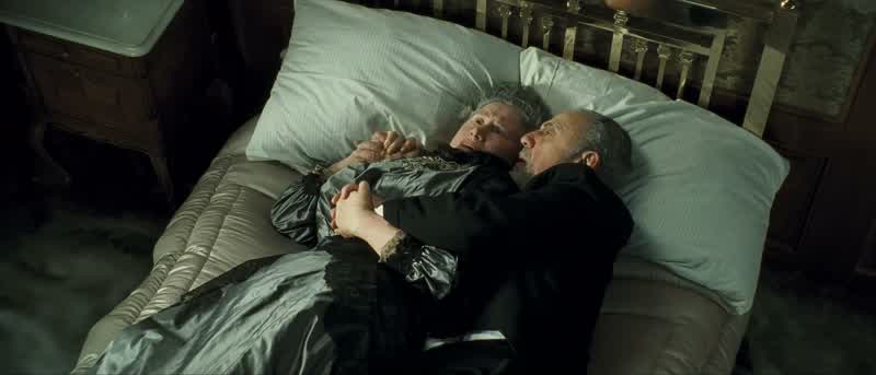 And so they lived happily together for 300 years