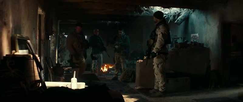 And if they meet on the battlefield