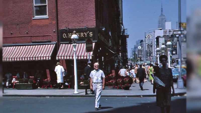 And where they went, this place called O' Henry's