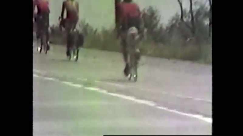 And they'd ride faster