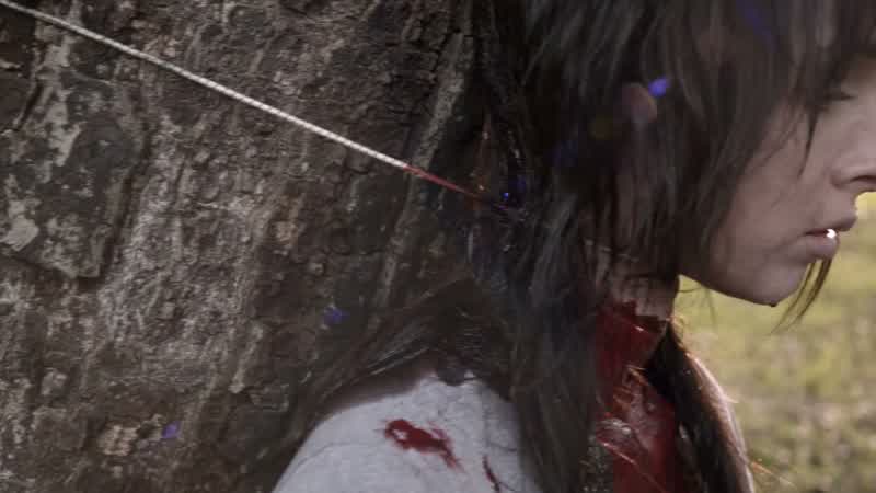 And they're all gonna have the same three injuries, strangled, throat slashed, head bashed in