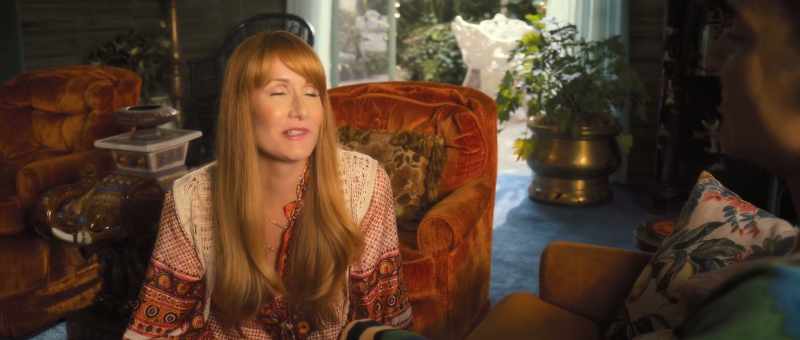 And you think you feel safe here with Norma