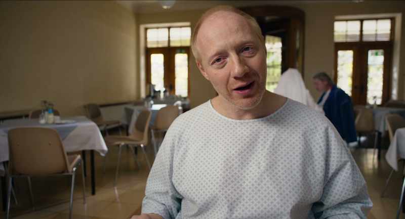 And you think I should do the same? 